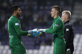 Beerschotdoelman Jordi Nolle volgend seizoen aan de slag in de tweede amateurliga