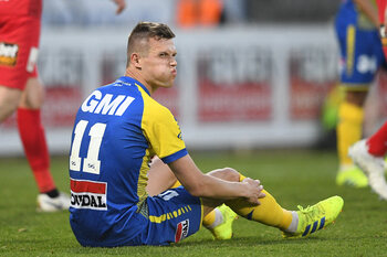 Jens Naessens moet voor goals gaan zorgen op Schiervelde