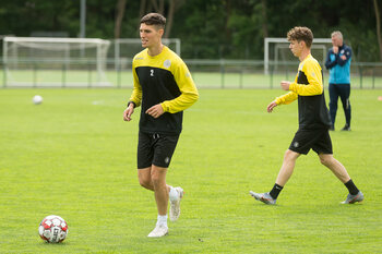 Ook Stefano Marzo vindt opnieuw onderdak na faillissement Sporting Lokeren
