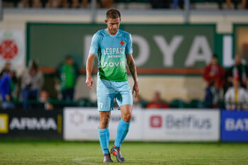 Turpel (Virton) scoort voor Luxemburg; Mitrovic (ex-Anderlecht) klopt Moris 2x