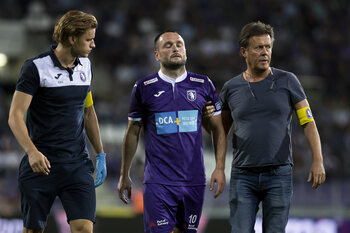 Beerschot moet Alexander Maes een poosje missen