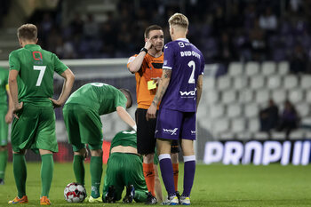 Vier fases van Beerschot - Lommel passeren via Reviewcommissie; niemand wordt vervolgd