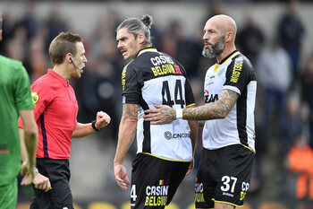 Schorsingen en blessures zorgen voor heel wat puzzelwerk bij Euvrard (OHL) en De Boeck (Lokeren)