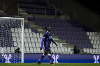 Voetbalverbod Leuven: "verrast en verontwaardigd" Beerschot zet druk op Ridouani