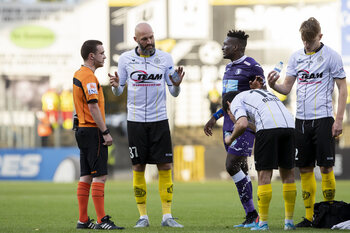 Beerschot en Lokeren laatste eigenaars van niet al te fraaie seizoensstatistiek