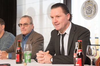 Vreven officieel voorgesteld bij Lokeren: "Absoluut geen rancune jegens Beerschot"