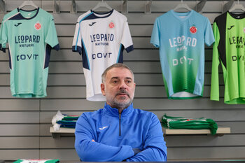 Christian Bracconi est le nouvel entraîneur du RE Virton