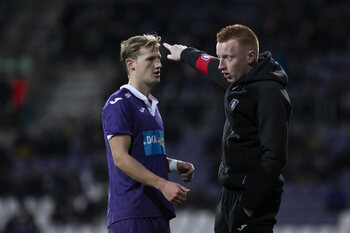 Assistenten Beerschot tekenen allemaal bij; nog geen witte rook bij Losada