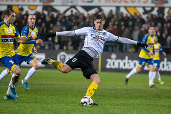 Anel Hajric ruilt het failliete Lokeren in voor Europees voetbal met Bosnische vice-kampioen