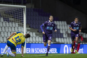 Losada en Beerschot zien nu ook Loris Brogno uitvallen