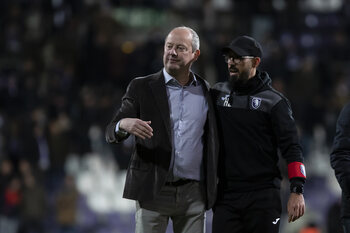 Bestuur Beerschot blij met akkoord Losada: "Laatste weken tientallen uren met elkaar gepraat"