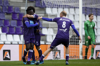 Stats of the week 1B: Henry zet topschutterstitel kracht bij; Holzhauser grijpt de macht bij de assists
