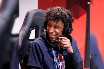 Interview avec Badjian, espoir belge sur NBA2K