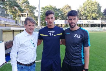 Lommel strikt dan toch nog opvolger voor Rocha én shopt ook nog bij KRC Genk