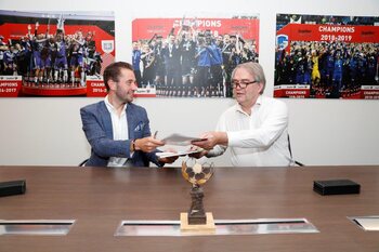 Pro League en Eleven Sports ondertekenen nieuw tv-rechtendeal voor de komende vijf jaar
