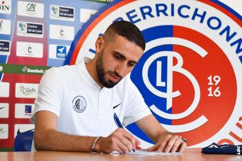 Smaakmaker Amir Nouri verlaat Roeselare voor Franse Ligue 2