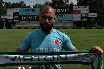 Floriano Vanzo vindt onderdak bij Excelsior Virton