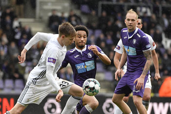 Vergadering wedstrijdorganisatie OHL - Beerschot VA