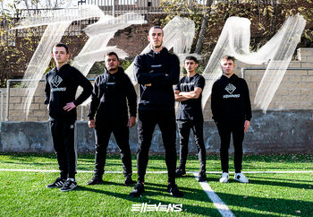 Stervoetballer Gareth Bale richt esportsteam Ellevens Esports op