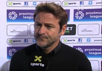 Reacties na Union - Beerschot: "Leek wel of wij met een speler meer op het veld stonden"