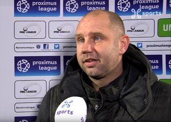 Peeters en Maes beiden tevreden met teamprestatie: "Kansen genoeg om match 3x te winnen"