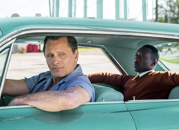 De keuze van Jan Verheyen: Green Book