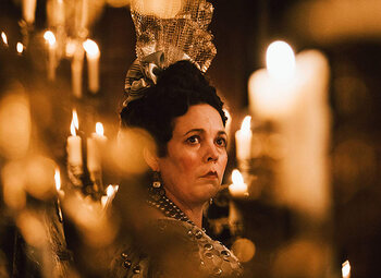 De keuze van Jan Verheyen: The Favourite