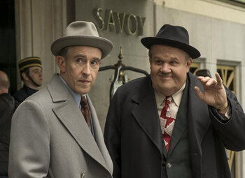 De keuze van Jan Verheyen: Stan & Ollie