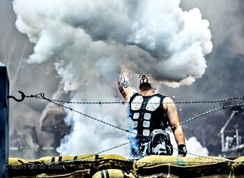 Sabaton - Festivalpark, Dessel