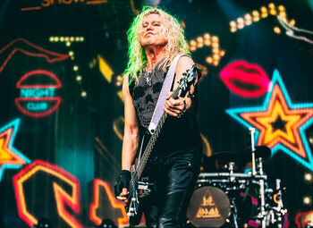 Def Leppard - Festivalpark, Dessel