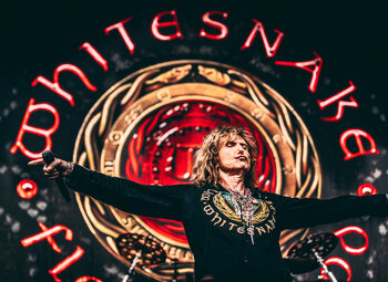 Whitesnake - Festivalpark, Dessel