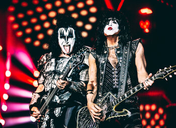 Kiss - Festivalpark, Dessel