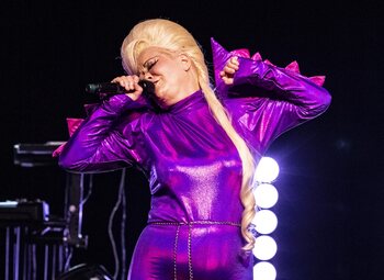 The B-52s - Ancienne Belgique, Brussel