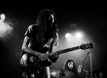 Kikagaku Moyo - Kiewit, Hasselt