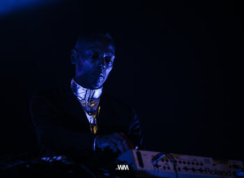 Jeff Mills & Tony Allen - Kiewit, Hasselt