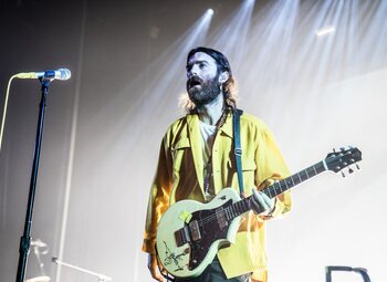 Nick Murphy fka Chet Faker - AB,Brussel