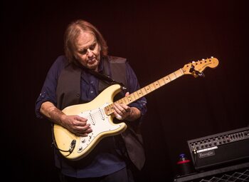 Walter Trout - De Zwerver, Leffinge