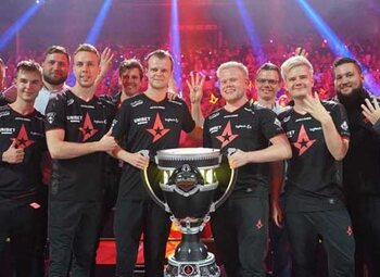 L’organisation Astralis est sur le point d’entrer en bourse