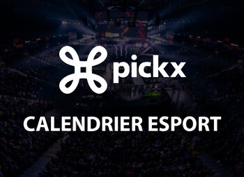 Calendrier esports : décembre