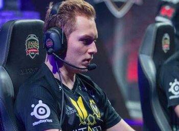 Vitality officialise son équipe sur League of Legends