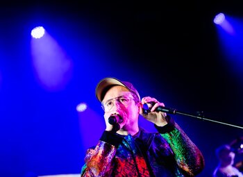 Hot Chip @ Trix, Antwerpen