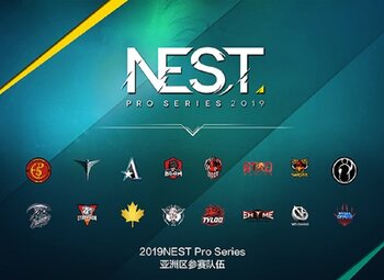 Keoz wint NEST Pro Series 2019 op CS:GO met Syman Gaming