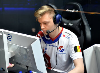 Syman Gaming-speler Nicolas “Keoz” Dgus: “Ik geef me volledig voor mijn team om samen zo ver mogelijk te geraken.”