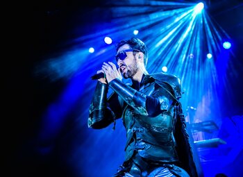 Gloryhammer @ Trix, Antwerpen