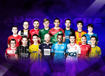 Proximus ePro League: een overzicht halverwege het seizoen