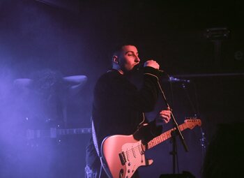 Sea Girls @ Trix, Antwerpen