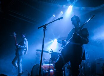 HYPER! @ Trix, Antwerpen