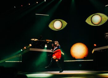 Angèle @ Paleis 12, Brussel