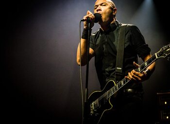 Danko Jones @ Het Depot, Leuven
