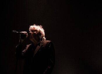 Arno @ AB, Brussel